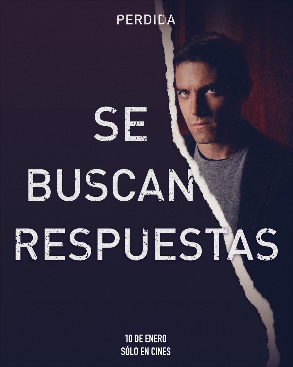 PeliculaPerdida's tweet photo. La verdad está por salir a la luz. #PERDIDA, sólo en cines. https://t.co/W739cc6dqq