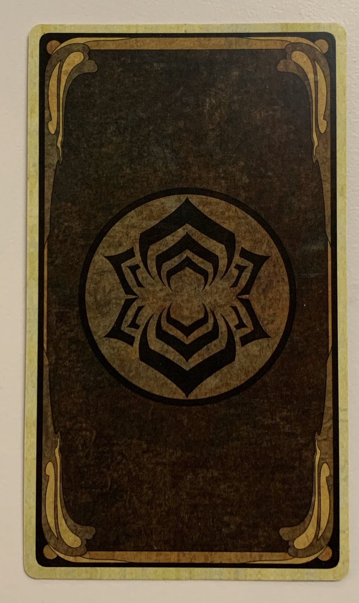 Cam_Rogers's tweet image. Auctioning 3 DE-staff-issued @PlayWarframe Prex cards. Unavailable elsewhere. Mailed as-new (were never packaged) or can be signed by Steve Sinclair, Rebb Ford and others.

STARTING BID: $AU20
RULES: gamedevsforfireys.com
#GameDevsForFireys #GameDevsForFiries #AustraliaFires