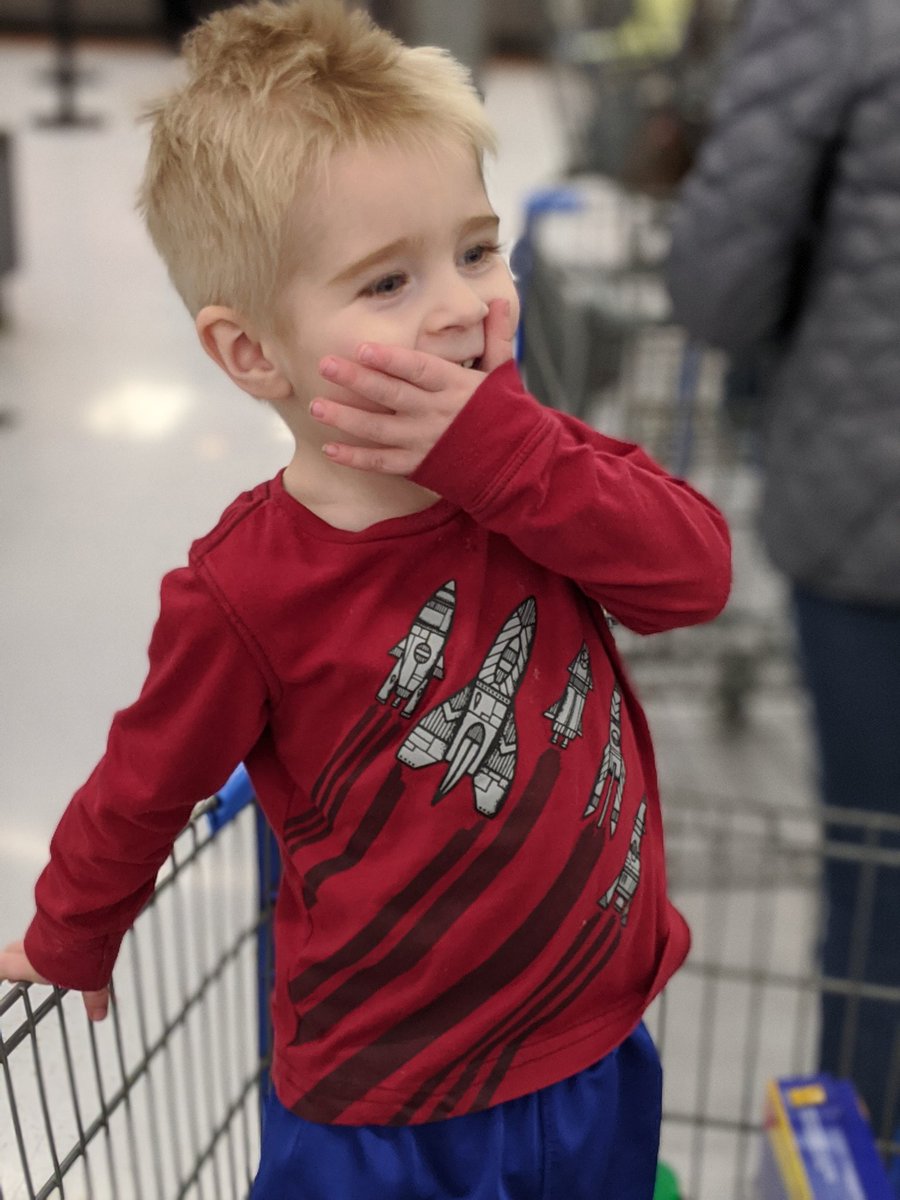 DIntentionally's tweet photo. Doing the 3 day potty training challenge with this one. Currently on day 2 and it's going better than I expected!

https://t.co/2BncME96bs

#pottytraining #3daypottychallenge #developingintentionally #toddlers #ToddlerLife https://t.co/lKvzmMkJc3