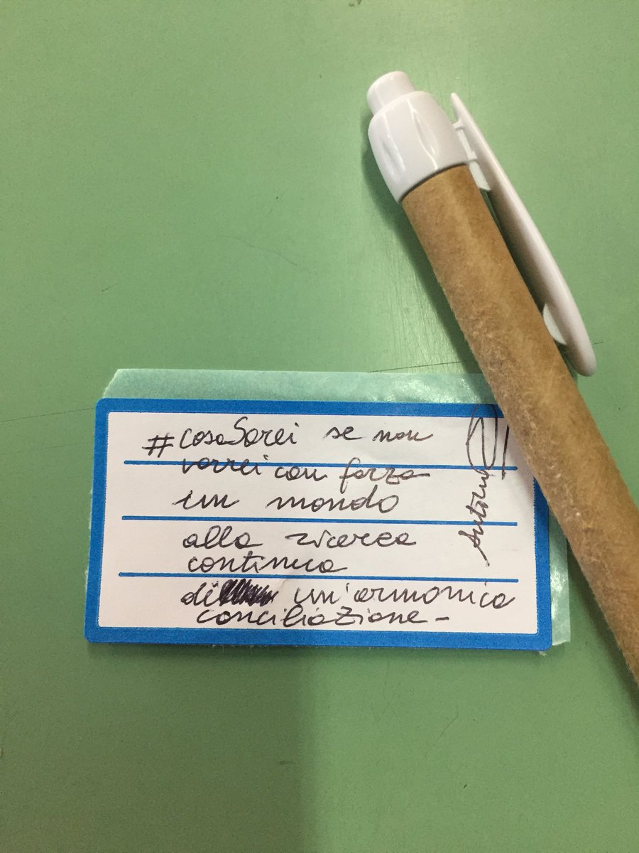 antonTrillicoso's tweet photo. #cosaSarei #15giugno #mercoledi #scriptisday #scriptisdaydiary #AntonioTrillicoso #versi #poetry #book #poesia #cultura #scrivere #sversiamosututto @CasaLettori @xu_mita @Antonio79B @UnTemaAlGiorno @InternoPoesia https://t.co/1cvSPcpgrZ