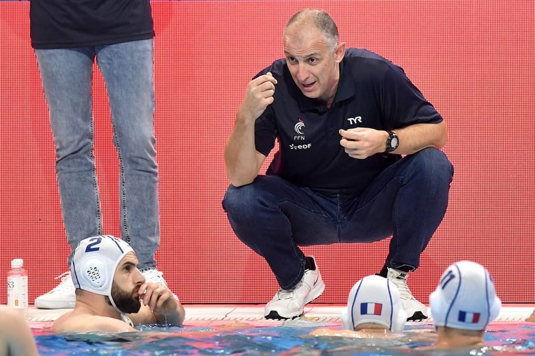 FFN_WaterPolo's tweet photo. #Media 💥 #ChampionnatsdEurope #EWPC2020 🤽♀️🤽♂️
Retour en image sur la première rencontre des Bleus aux Championnats d'Europe de Budapest 🔥
#Waterpolo #TeamFrance #TeamFFN #Budapest2020 #ObjectifTokyo2020 #Watko
📸 @GiorgioScalaDBM https://t.co/vURIgRzRoM