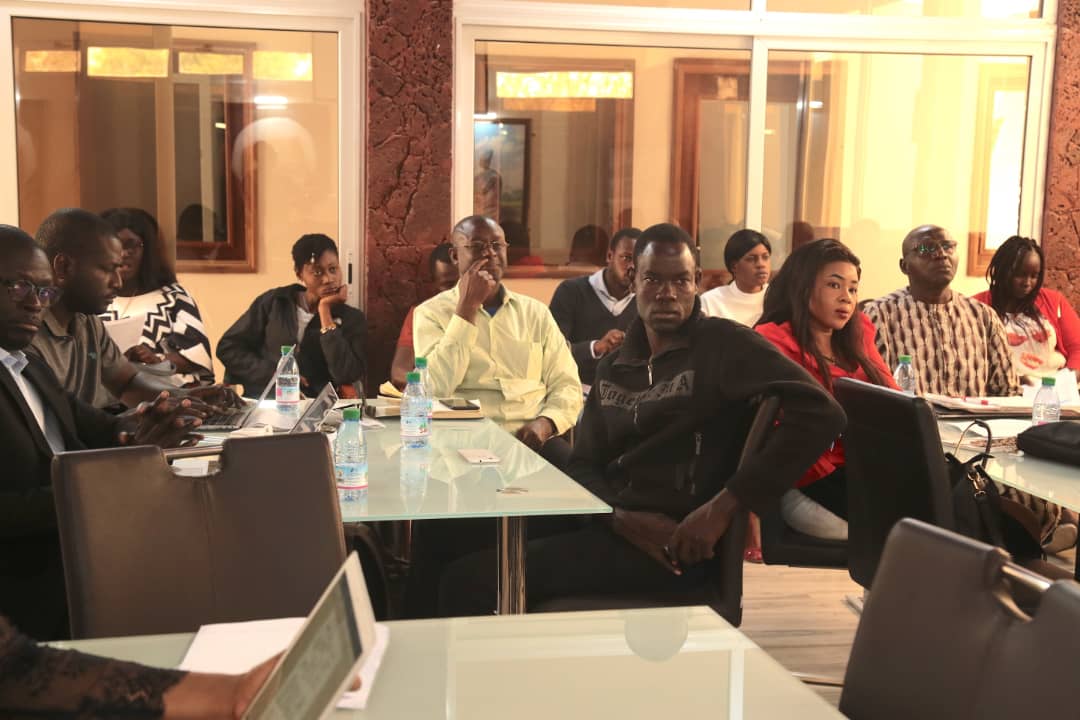 cnsasenegal's tweet photo. Cet après-midi nous assistons a l'audition du Dr Abdoulaye NDIAYE de la DPV du ministère de l'agriculture et l'équipe de #ASN et de #Cereslocustox qui évoquent les normes de #qualité #alimentaire au Sénégal. @FAOSenegal #secnsa @Macky_Sall #CLM @UNICEF https://t.co/AvmNtdPlIq