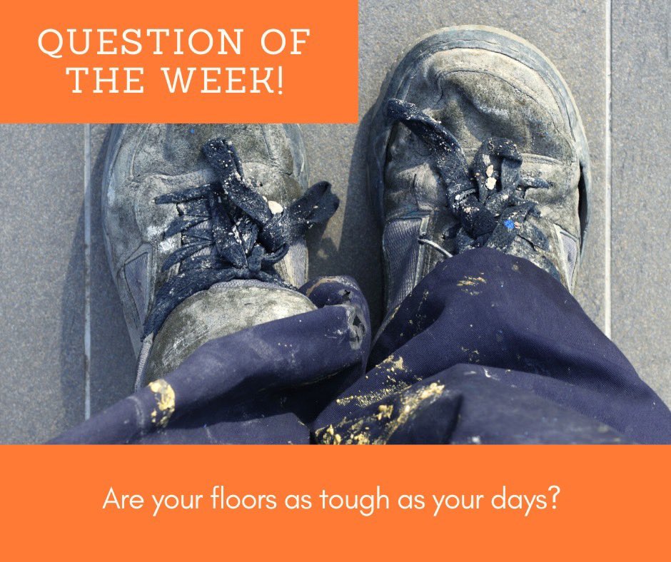 lifestylefloor9's tweet photo. We all have tough days every now and again. Shouldn't your floors be strong enough to handle those days? #ValorFlooring #WeDoMoreWithYourFloors #QuestionOfTheWeek #StrongFloors https://t.co/c7bdzKgVbd