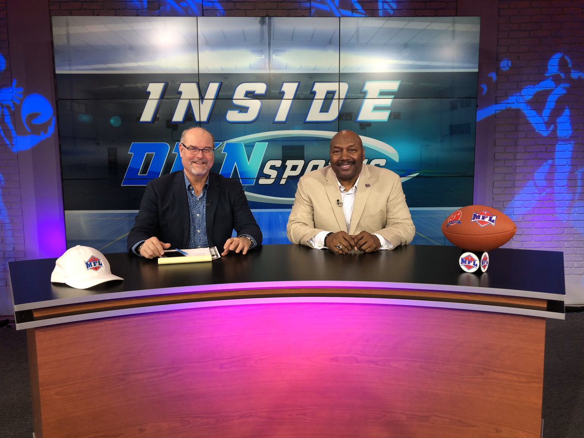 Look out for the Minor Football League’s 🏈 special on the league’s move to Africa on <a href="/dknsportsdc/">DKN Sports</a> with <a href="/keithjones2345/">Keith Jones</a>. Look for the episode to drop on 📺 in April! 

#DKNSports #Sports #Football #ProfessionalFootball #RichardMyles #RichardMylesSr #MFLisHere #ExperiencetheMFL