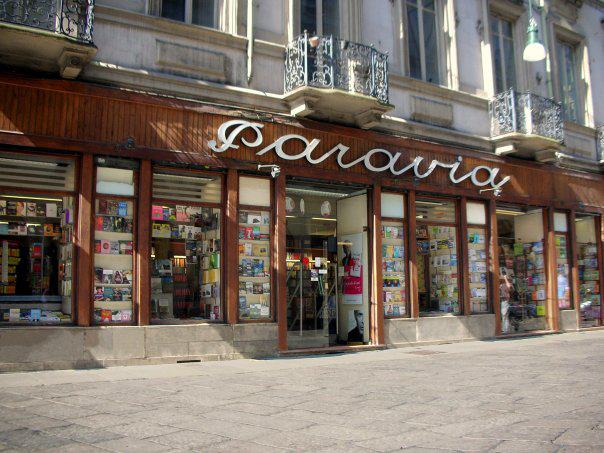 bennaker's tweet photo. Chiude la storica libreria #Paravia di #Torino: «#Amazon ci ha distrutto» ➡️ https://t.co/0VTPoNal7m via @repubblica https://t.co/i1sHofXlUt