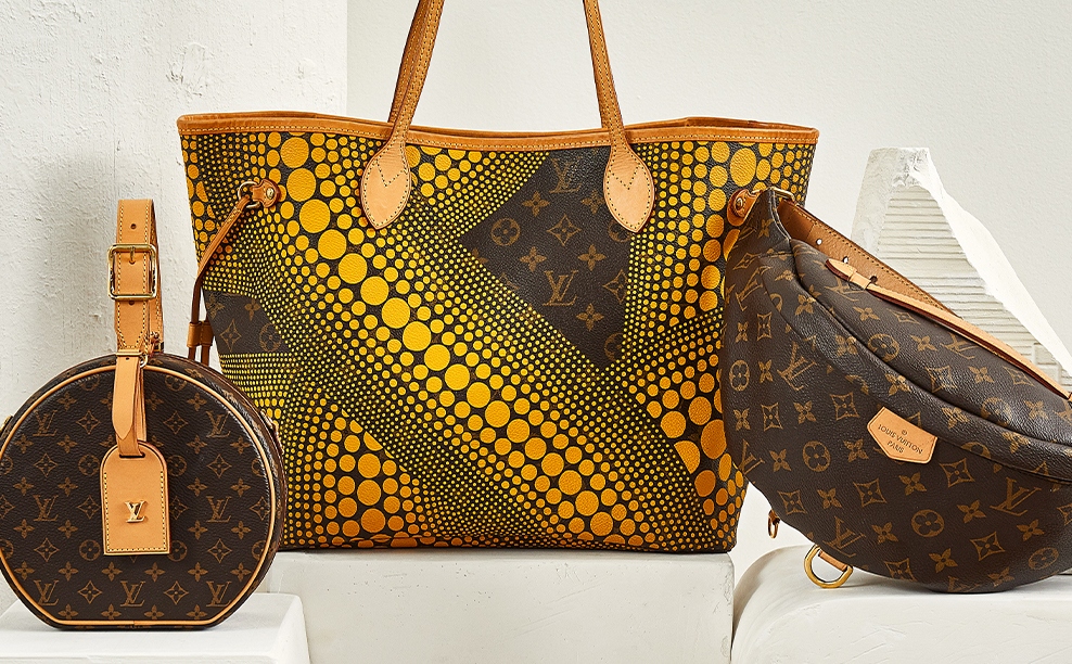 The RealReal on X: Which Louis Vuitton handbags will earn you the