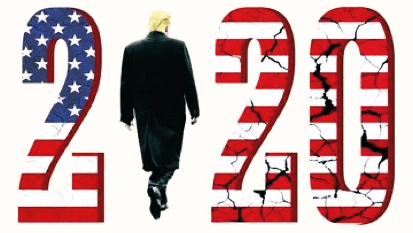 _ROB_29's tweet photo. #WinningIn4Words
WE'RE REELECTING PRESIDENT TRUMP https://t.co/15iUiCaEhD