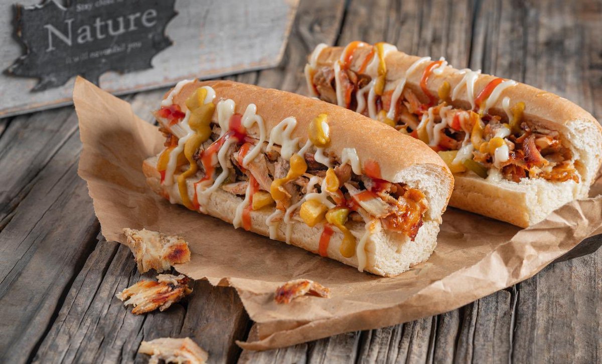 شاورما دجاج صامولي من #ماي_شاورما أحلى عشوه تقفل فيها يومك 😉