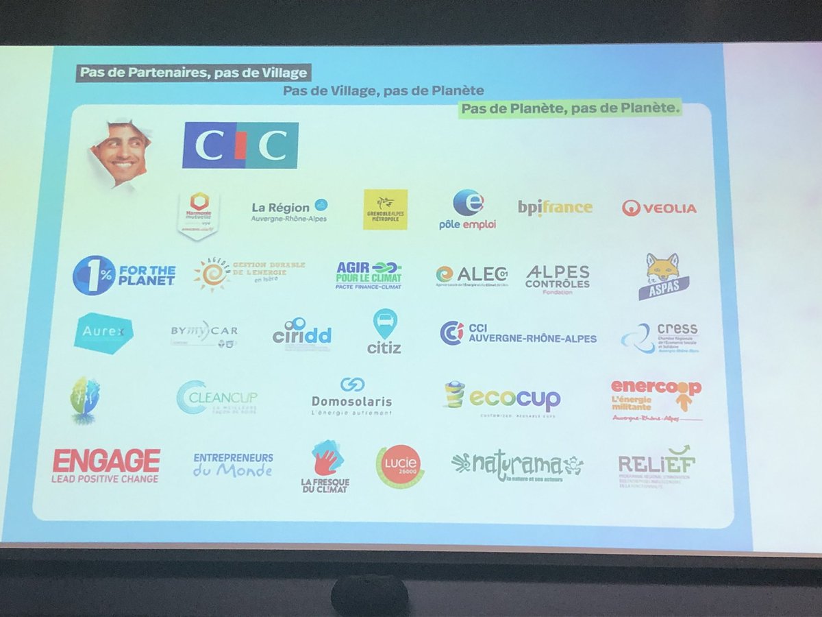 phkunter's tweet photo. #RSE #TransitionEnergetique #TransitionEcologique  aujourd’hui @Grenoble dans le cadre de la journée Impacts avec le #CJD Rhône-Alpes, le gagnant du quizz Bpifrance #Climat / #RSE est la société Chambost Matériaux !  Bravo à Thierry Chambost ! https://t.co/SZnJKlXBA2