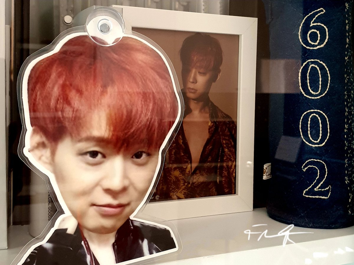 nokkeaw6002's tweet photo. คิดถึงจัง #박유천
#ThaiFansLoveYuchun
#Waitingfor6002
#LOVEASIAwithPYCinBKK https://t.co/svi5Iadp49