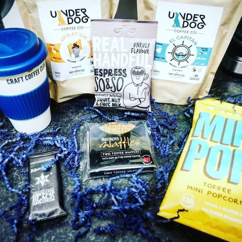 CraftCoffeeUK's tweet photo. "I was kindly #gifted this amazing box from Craft Coffee Club... The travel coffee mug is perfect for those extra cold mornings and I can take the coffee with me."

Warm-up with some feel-good coffee > https://t.co/G9BSslOGsK

Credit: https://t.co/ZDChUftAMb

#FeelGoodCoffee https://t.co/N75AHbo55I