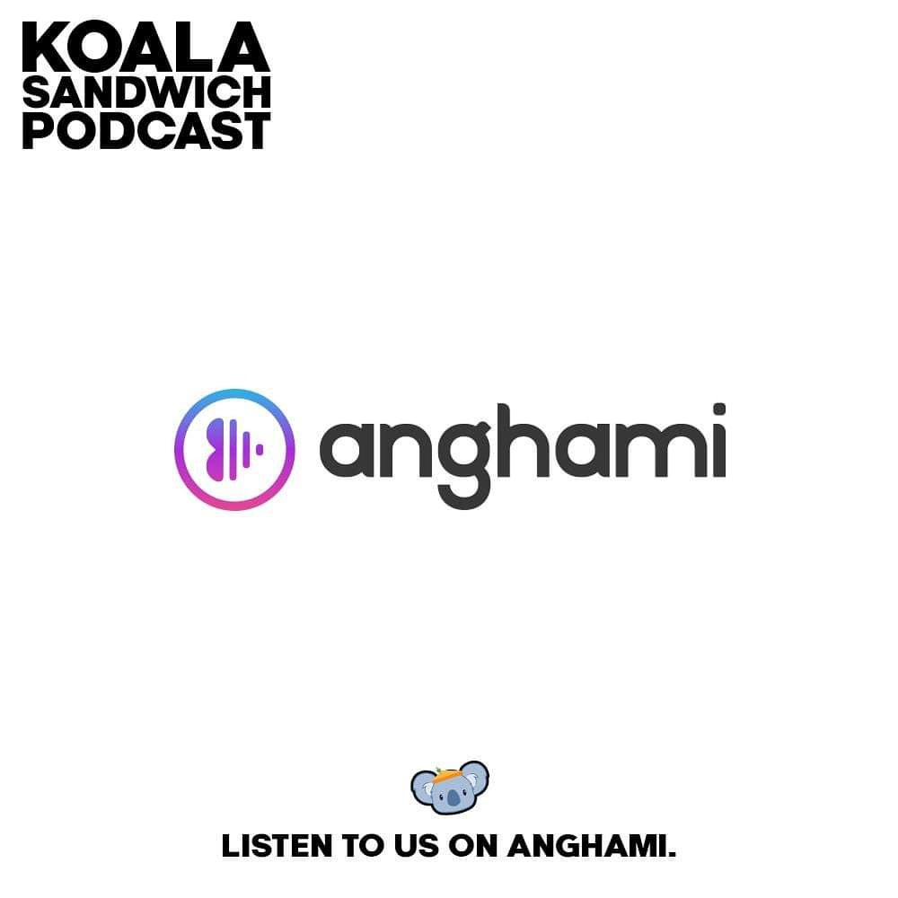 koala_sandwich's tweet photo. Hey everyone. Our first episode is finally live!
You can listen to it on Anghami in this link:
https://t.co/NIrS7Gxs2U https://t.co/vZmDfjTGGB