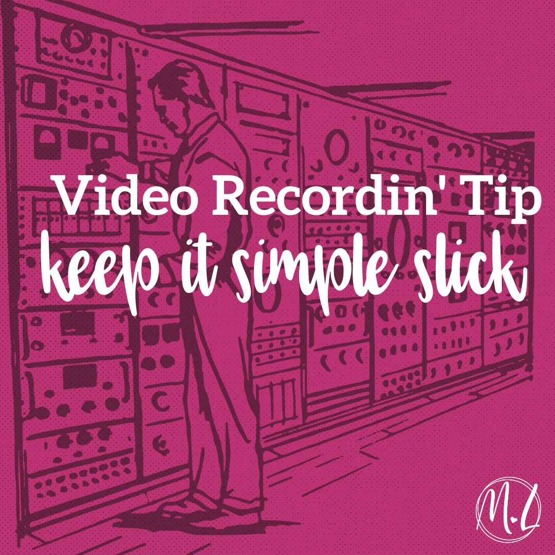 mlynndrivein's tweet photo. Keep it simple. It's what lives inside your video that matters, the context, the information, the visuals, etc.

Make that the most important thing people see and they will keep coming back for more 😉

#sidehustling #videoinbusiness #videoeditor #videomatters https://t.co/49Is74wPiX