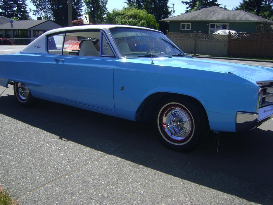 #WheelWednesday brings you a Dodge 1967 Monaco 500 #collectorcar #dodge ow.ly/V9AS50xWkK9