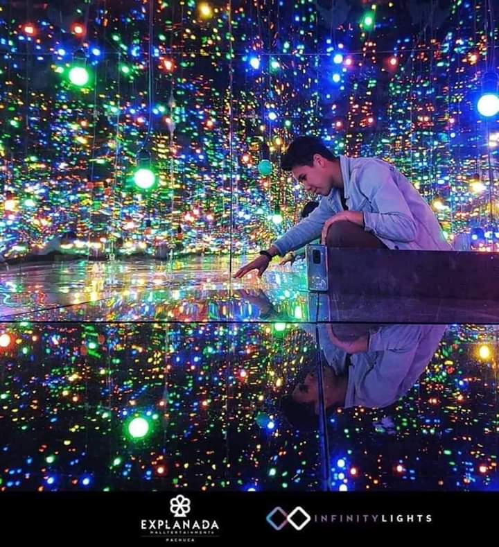 MinutoAMinutoC's tweet photo. Vive la experiencia del universo en #InfinityLights!
A partir del sábado 18 de enero dentro de las instalaciones de la plaza comercial #ExplanadaPachuca.
Horarios: 
Lunes a Viernes: 3:00 p.m. a 9:00 p.m.
Sábado y Domingo : 11:00 a.m. a 9:00 p.m. https://t.co/OaJ6aKtZdQ