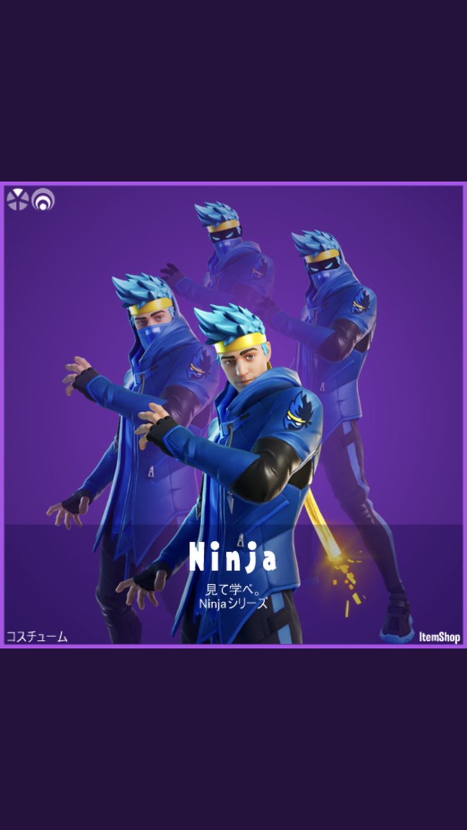 Ninjaスキン Ninjaスキン