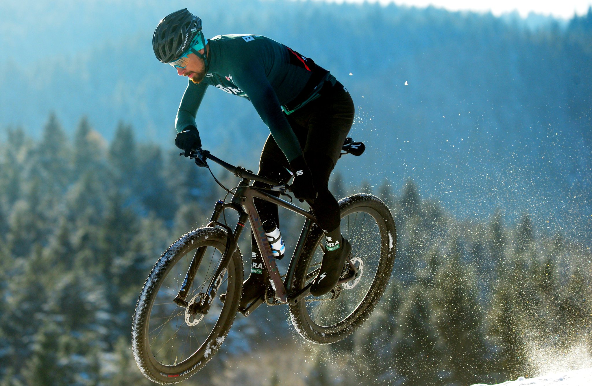 peter sagan mountain bike