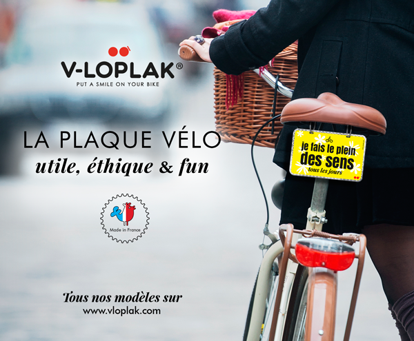 VLoplak's tweet photo. Plus de visibilité pour le cycliste, plus d'harmonie dans nos déplacements quotidiens... https://t.co/paA7IinvYl