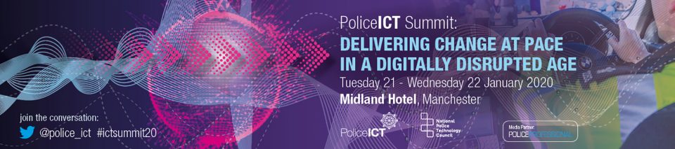 Not long now, final prep today for the summit next week. Lots of interest and some great speakers should be a busy couple of days! #ictsummit20 #NPTC @Police_ICT