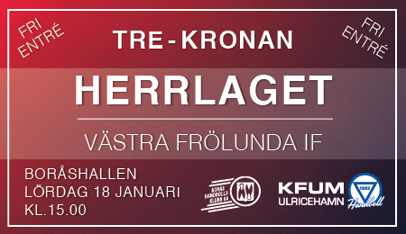 Peppan19's tweet photo. Kom och kika vettja! Tre-kronan och fri entré. @KFUMUlricehamn /BHK84 bjuder upp till dans 
mot Västra Frölunda https://t.co/8k6AReKVfH