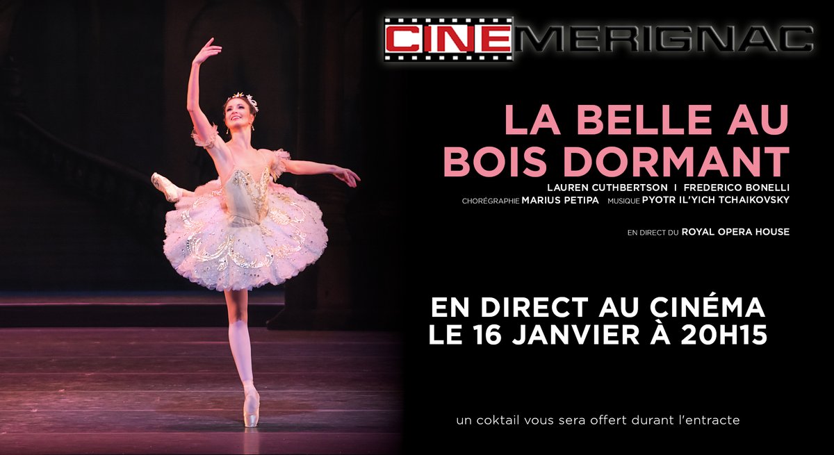 Mérignac Ciné tweet media