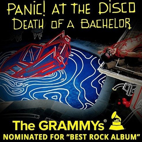 Panic! Latinoamerica tweet media