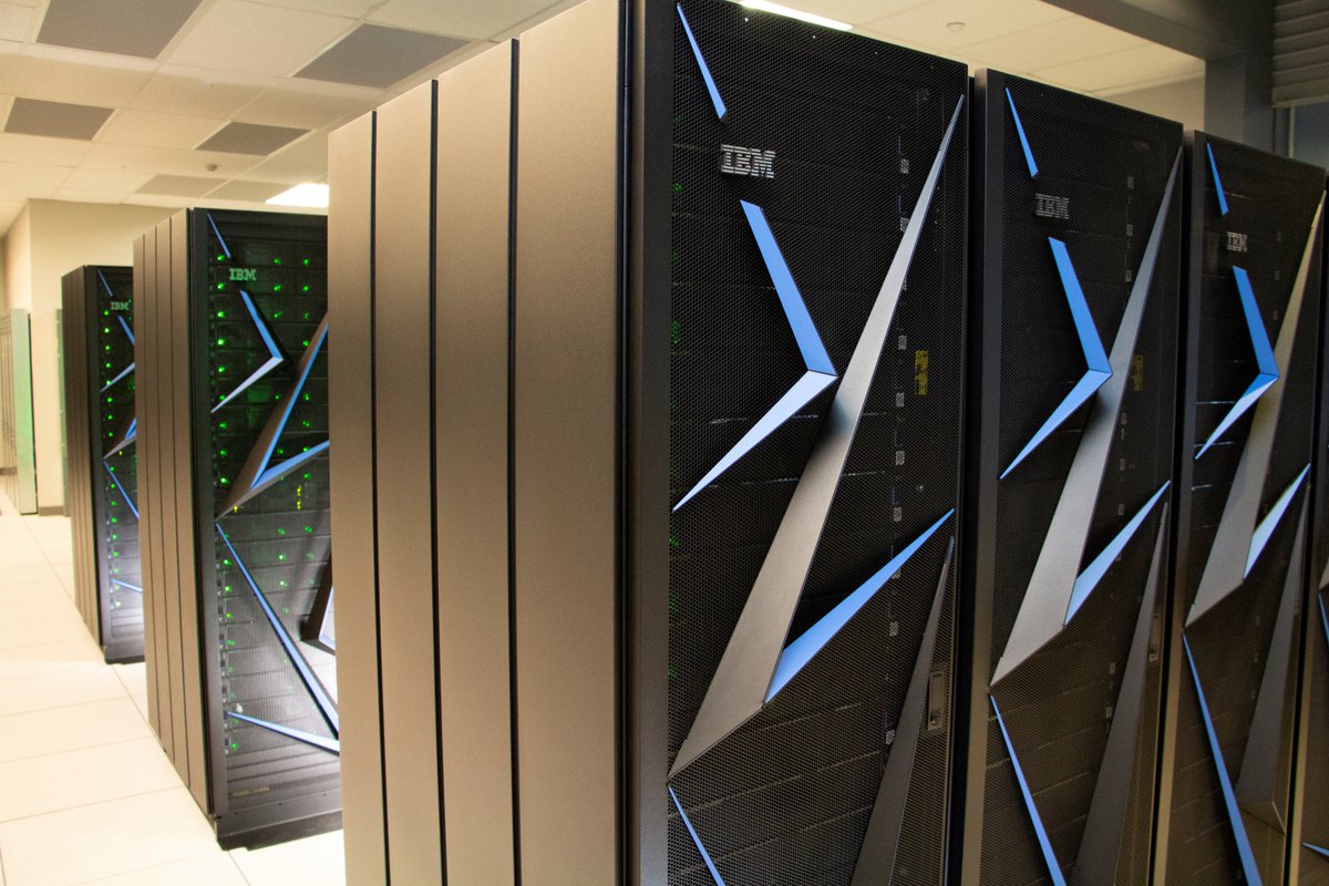CEG_NY's tweet photo. See #TheResearchConnection for what @RPI is doing w/the most powerful #supercomputer to be housed at a private university & what it can do for #artificialintelligence research, #computation, #modeling, #machinelearning, #deeplearning & #simulations. https://t.co/9IVDREMKNK https://t.co/j1X5x3USSp