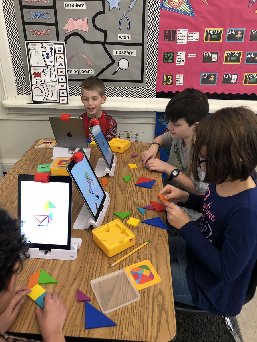 Loving the <a href="/PlayOsmo/">Osmo</a> tangrams! Thanks <a href="/JenHarding55/">Jen Harding</a> for sharing! <a href="/TatemMrsLloyd/">Angela Lloyd</a> <a href="/JFTatemES/">J. Fithian Tatem Elementary School</a>