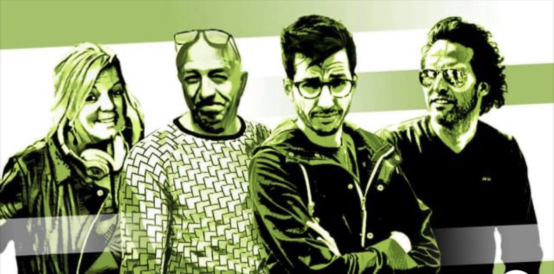 RTL Autowereld podcast nr. 9 met DJ JEAN! 

Deze én volgende week vervang ik Tom Coronel, vanwege zijn #PARIS Dakar Rally 
verplichtingen/deelname, in de #officiële #RTL  #AUTOWERELD #podcast, hoe leeuukk!! 😬

open.spotify.com/episode/0rubrk…