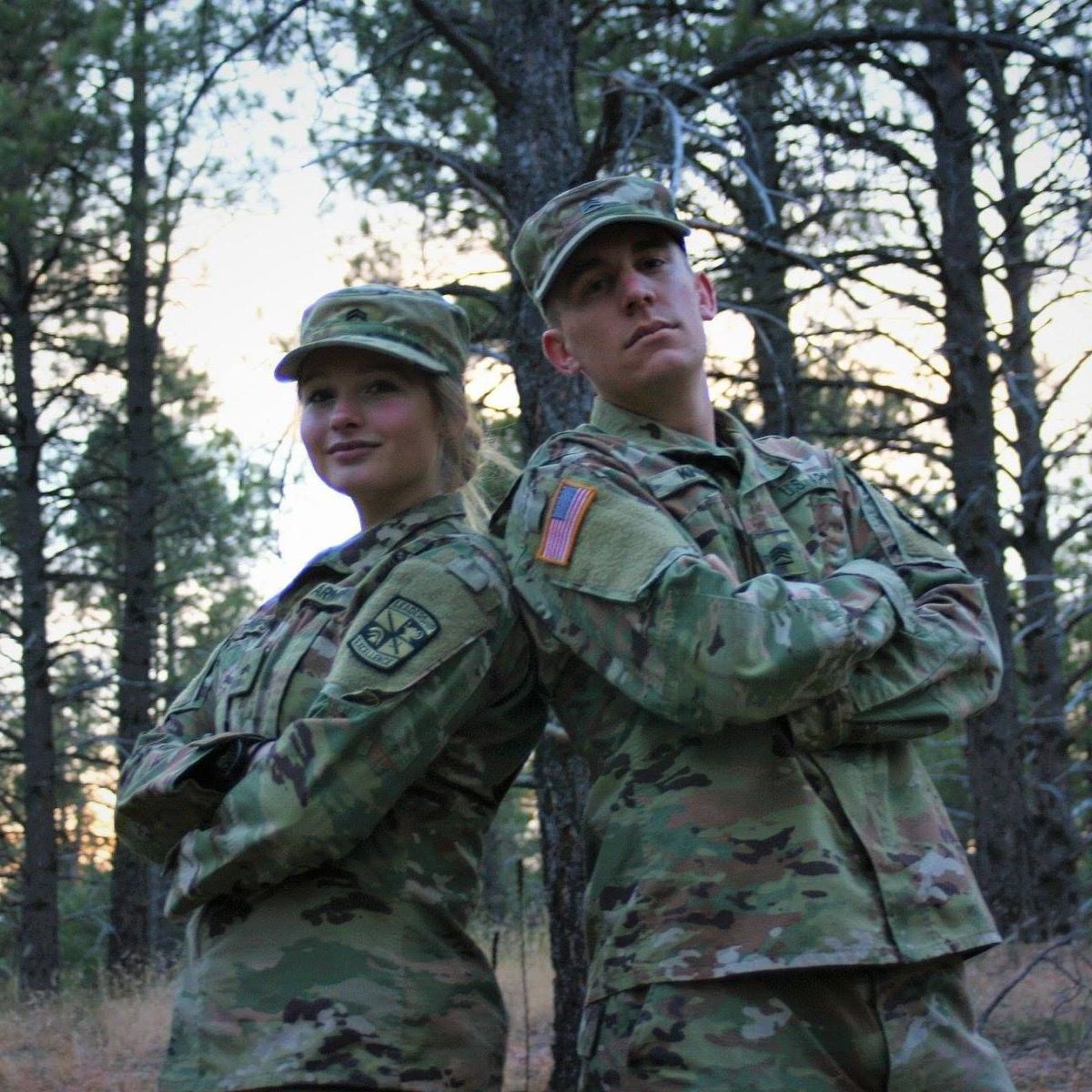 RitaCheng_'s tweet image. Excited to announce that @NAU’s Army Reserve Officers Training Corps (ROTC) program has been ranked 1st in its 8-state region and in the top 8 of 274 programs nationally. We are honored by this recognition! More information on #NAU's ROTC program: buff.ly/37vsIjk @NauArmy