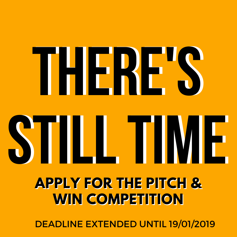NiyoLabs_'s tweet photo. Due to high requests, we have decided to extend the deadline for our #pitchnwin competition  sponsored by @theemaneffectuk 
FOR THE LAST TIME!⁠
⁠
Head over to our post on IG for more FAQ's https://t.co/1dvKxJ3ZoF