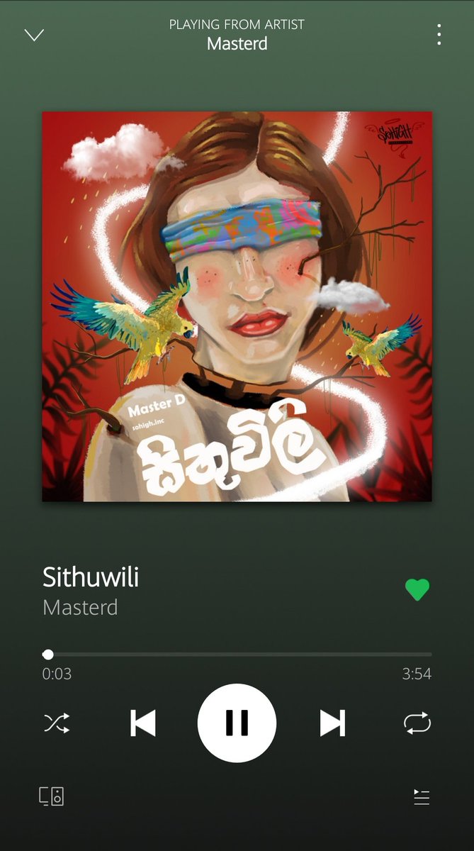 h1ruwa's tweet photo. #mastetD - #සිතුවිලි
#aywshmantha / #bluewest- #සෙවණැලි
#ayeshmantha / #00seven/#zany -#මතකපොත
#cairorich - #හීනලෝකේ

#sohighinc #month #cairoblessyotrap https://t.co/sYnOdmKmjv