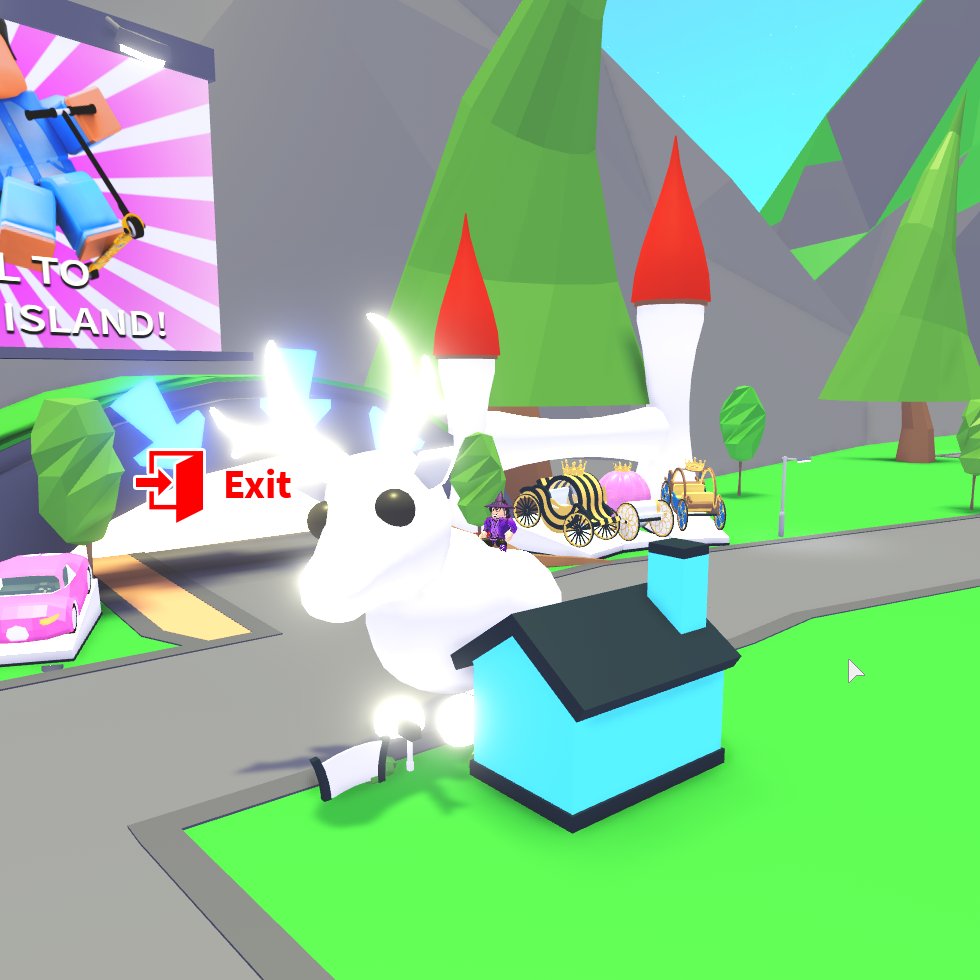 Adopt Me On Twitter This Friday S Update Will Include Three New Potions Which Will Be Bought From The Flying Castle For Bucks You Will Be Able To Use A Potion More - roblox adopt me next update 2020