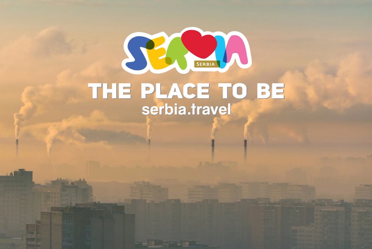 #VisitSerbia