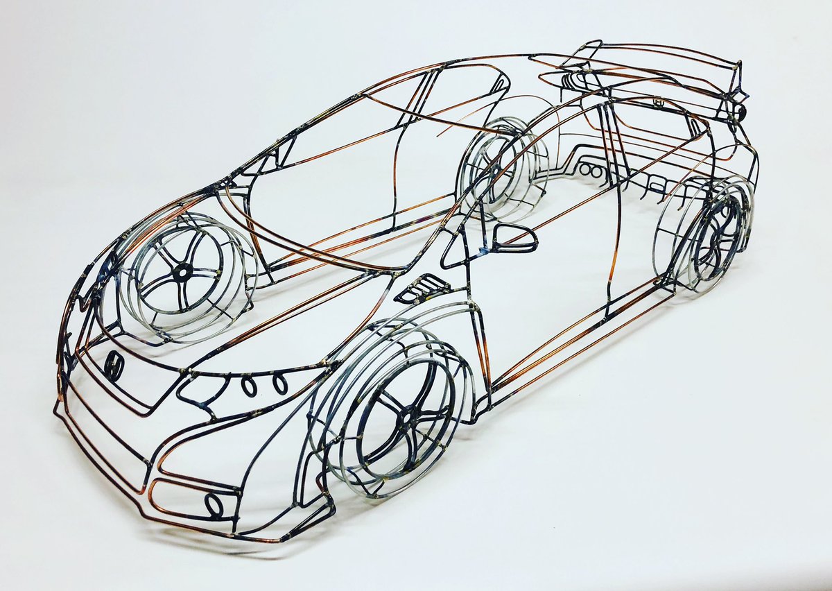 CaruferArt's tweet photo. THE @carufer HONDA TYPE R FK2 IS READY FOR COATING..
R-C001

#carufer @fk2r05502  #wireframes #hondatyperfk2 #hondatyper #fk2 #fk2typer #typer #fk2r #fk2love #hondafk2typer #hondafk2 #repost #hondacivic #honda #hondacivictyper #hondafest #japan #jdm #jdmsociety #jdmlove #jdmcars https://t.co/qJeRXXstYr