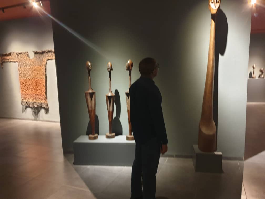 geneohms's tweet photo. You ought to visit the Yemisi Shyllon Museum of Art @ the Pan-Atlantic University. 

Worth every minute!

You’ll come face-2-face with legends and history.  Names u only saw in books...

Go!

@shyllonmuseum @PanAtlanticUni https://t.co/mBkvaGPCLX