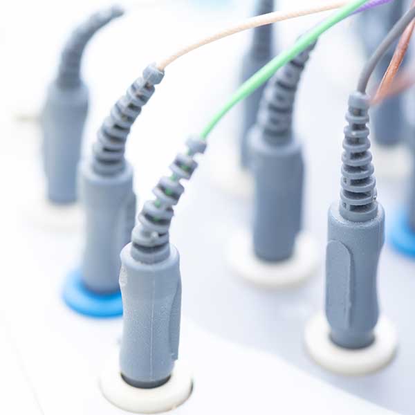 Plastic overmolded cable assemblies provide durable power to #medical devices. ALTEX uses the HS40 Autojector Vertical Molder to facilitate high quality assemblies of custom thermoplastic shapes, colors and configurations to meet aesthetic standards. altexwireandcable.com/customers/ #mfg