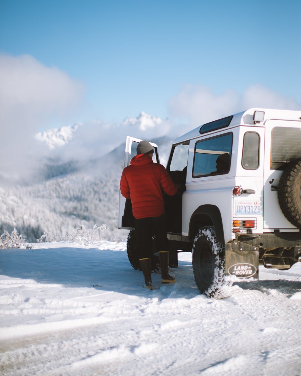 Masonprender's tweet image. Early morning views #developyourvision