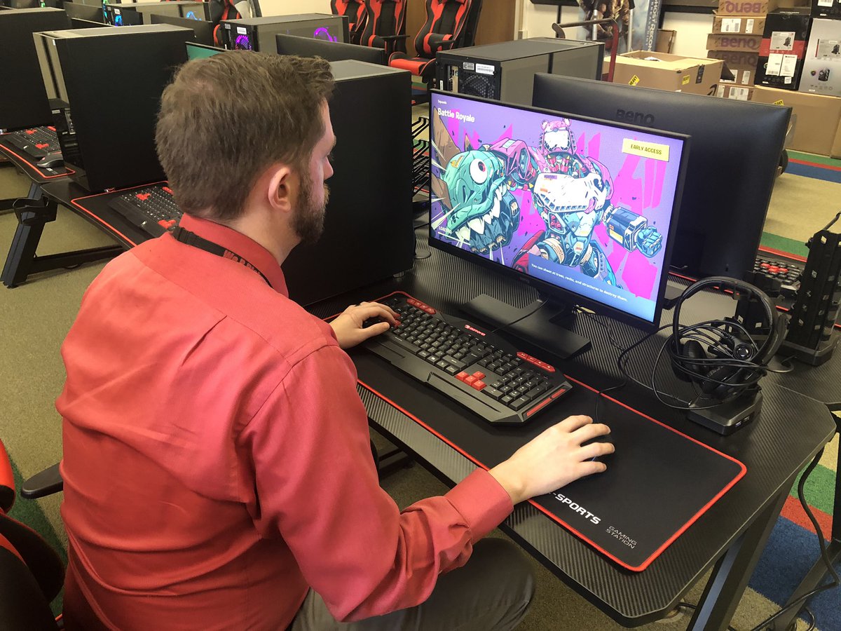 Red Devil Esports tweet media