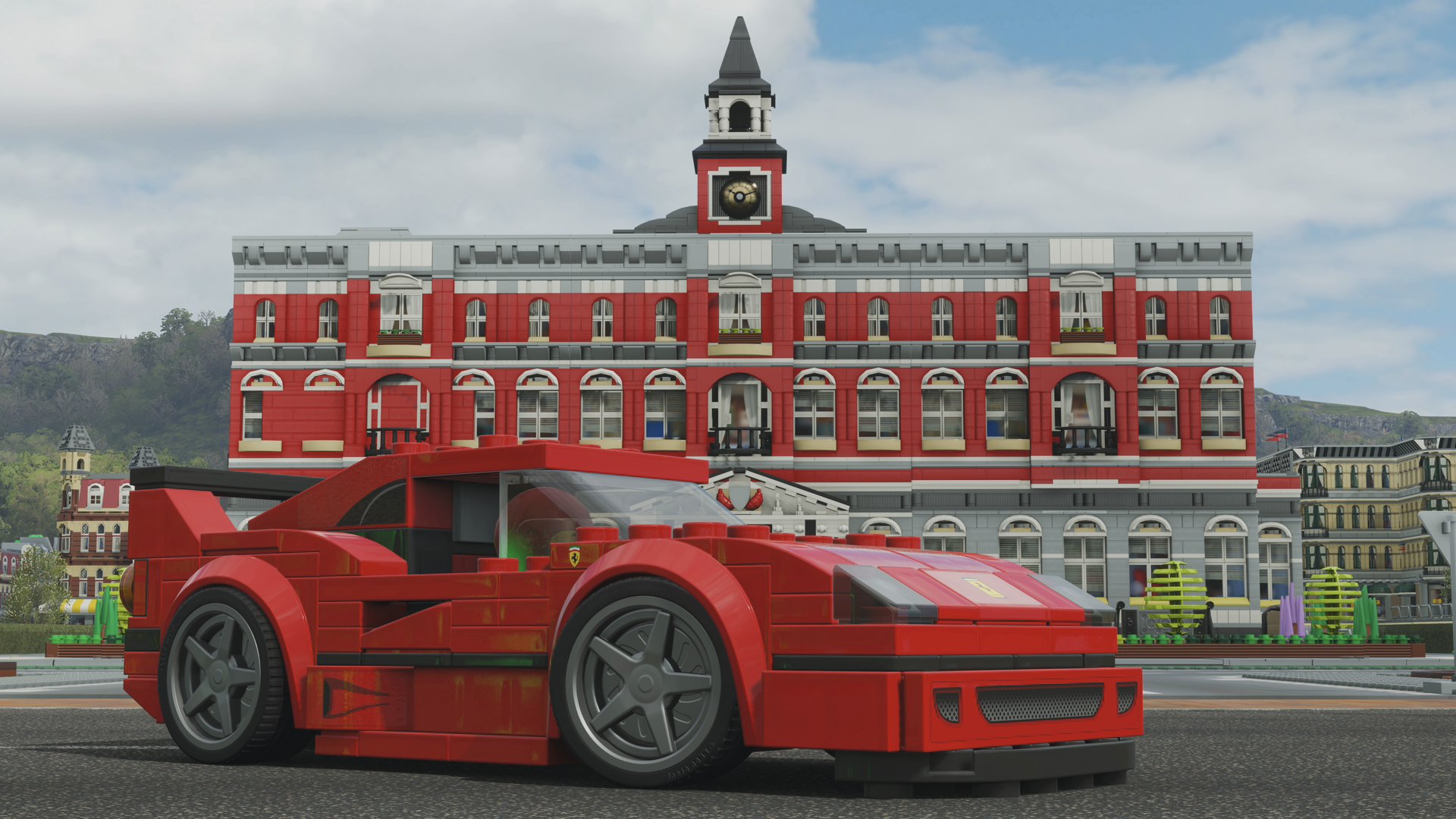 Buy Forza Horizon 4 LEGO® Speed Champions