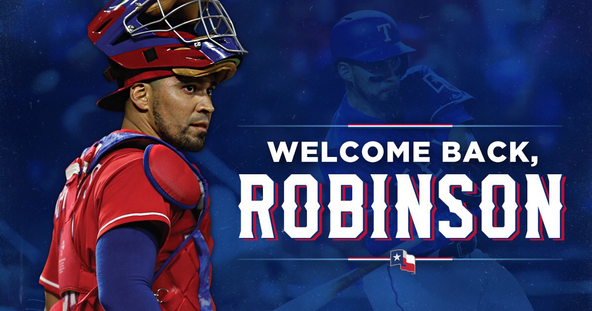 Rangers's tweet photo. Guess who’s back? https://t.co/B0N4udL44M
