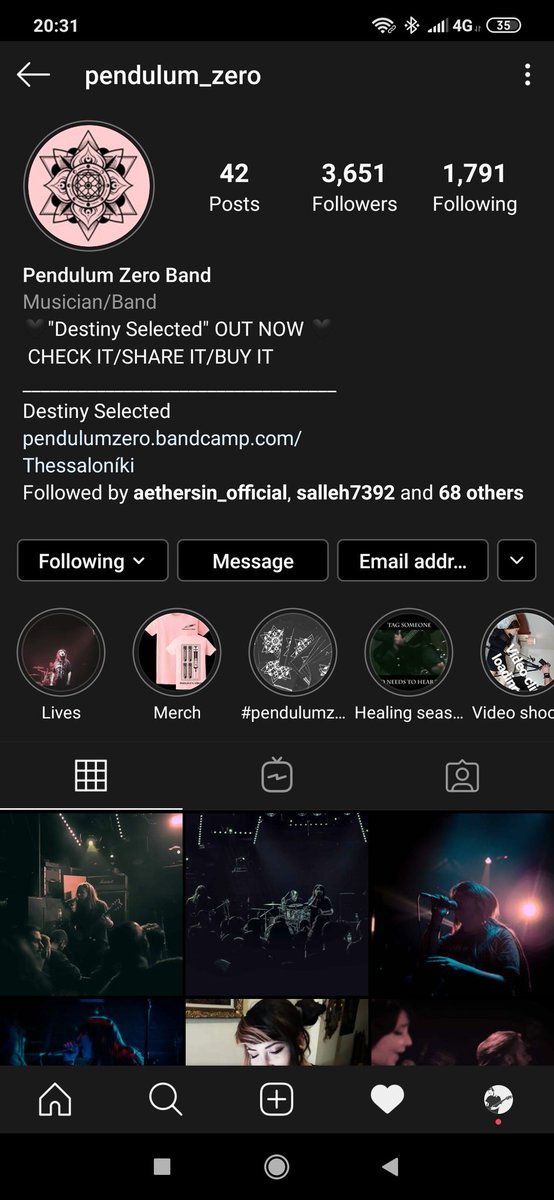 Pendulum_Zero's tweet photo. Follow us on Instagram bois n girls! https://t.co/0i96lOdK3U