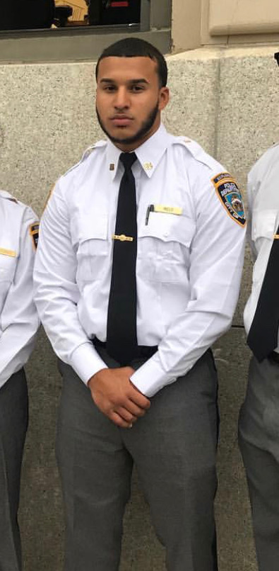 NYPD84Pct's tweet image. Best wishes to Dimarkus Melo and his career with the @USMarineCorps. We are thankful for his five years of service with the #NYPDExplorers and proud of his achievements. #ThankYouForYourService #thisisourfuture #thefutureislookingbright #SoProud #ThatWasThenThisIsNow