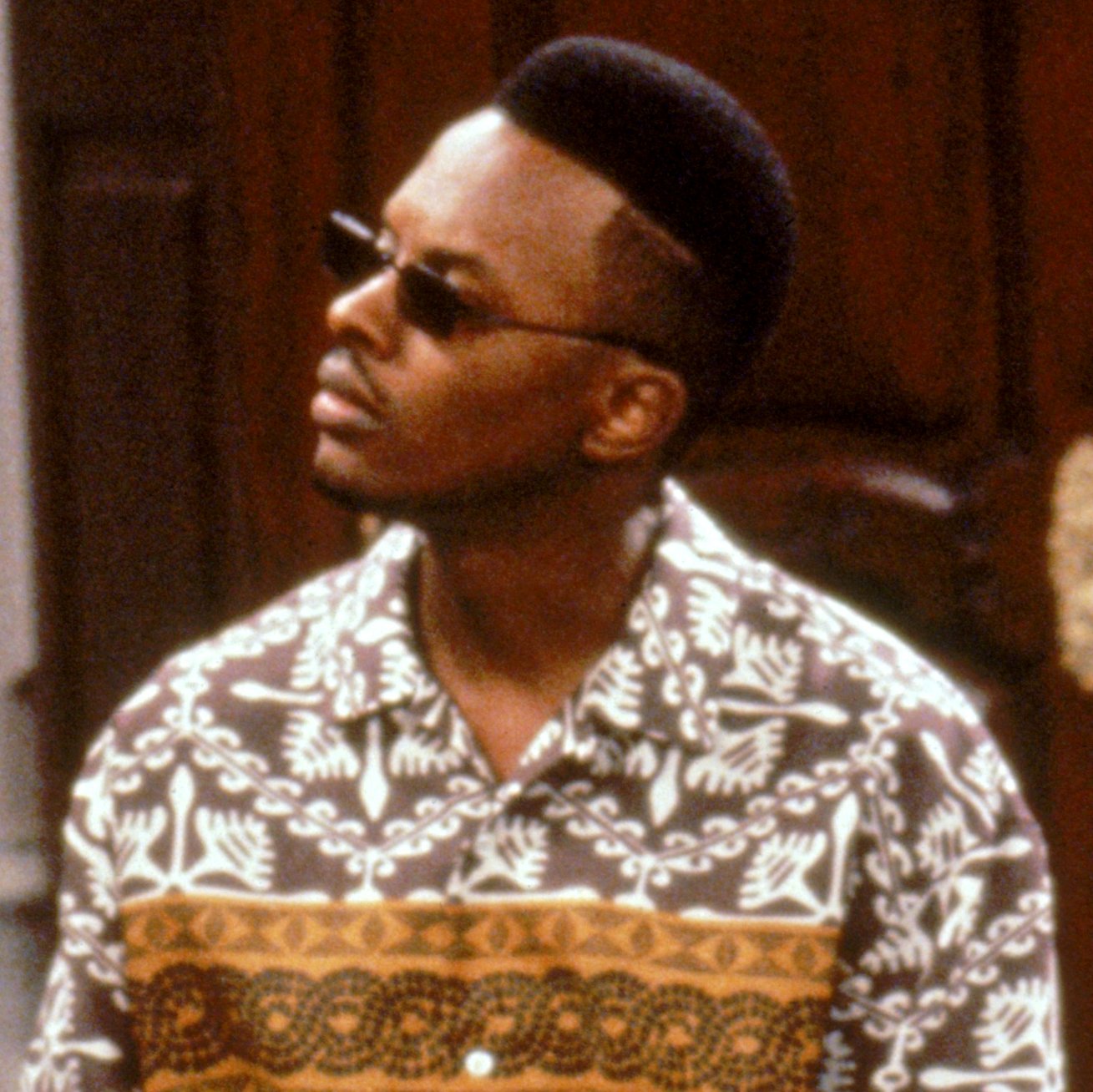 Happy Birthday, Jeffrey A. Townes! 