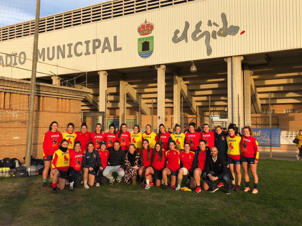 España Rugby tweet media