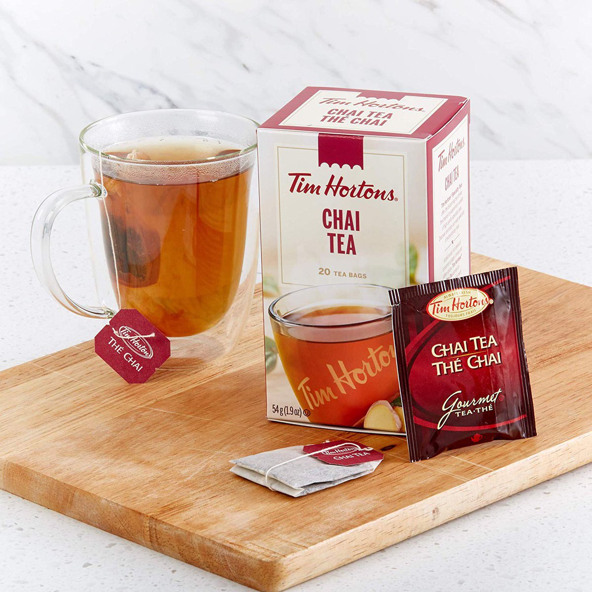 UkHortons's tweet photo. Take your favourite chai tea home for yourself, available in all locations today! https://t.co/vNld1GGG9H