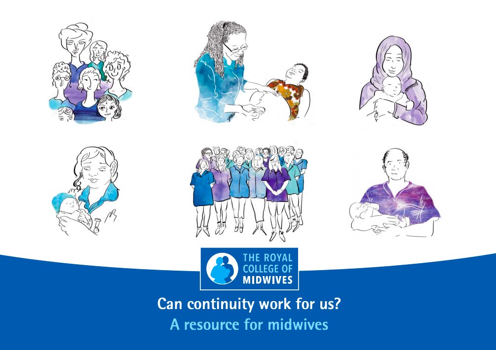 MidwivesRCM's tweet photo. 'RCM welcomes publication of Scottish framework to implement continuity of carer' Read more here: https://t.co/aURf5Jak6p @ScotlandRCM @MaryRossDavie #midwives #msws #RCM #continuityofcarer https://t.co/oddUBpkLPY