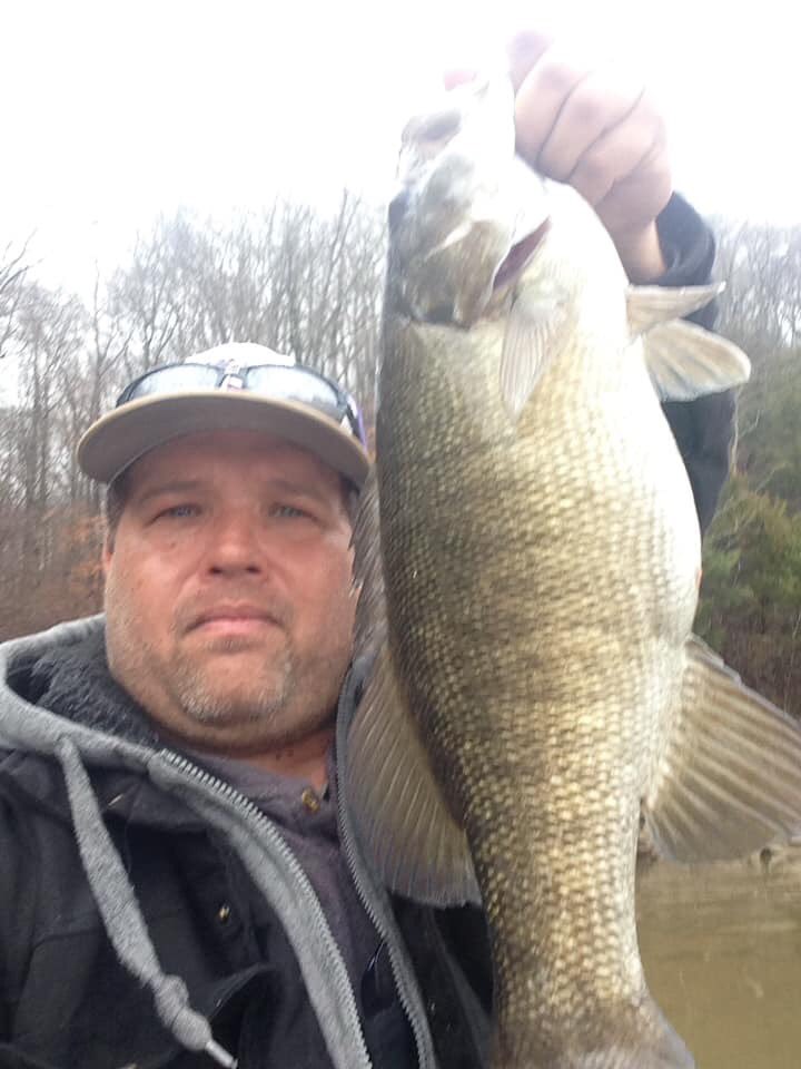 STEVENDEANDEMPS's tweet photo. SD Fishing shaky heads getting it done for Kevin Borne. Nice job Kevin. https://t.co/dTnazepIbw