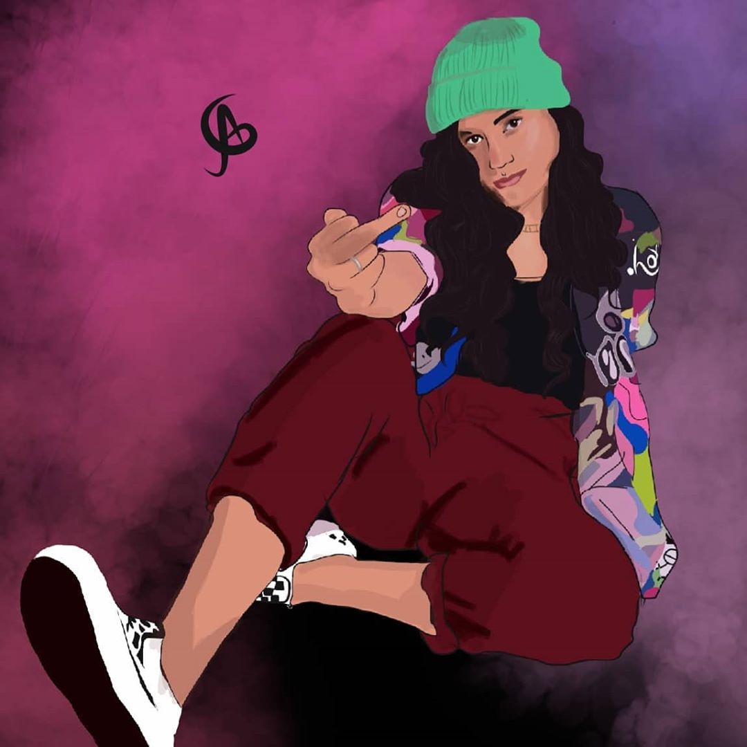 daylimns's tweet photo. na moral, vocês arrasam 💘 arte da Gabriela https://t.co/nMUyGoPD4p