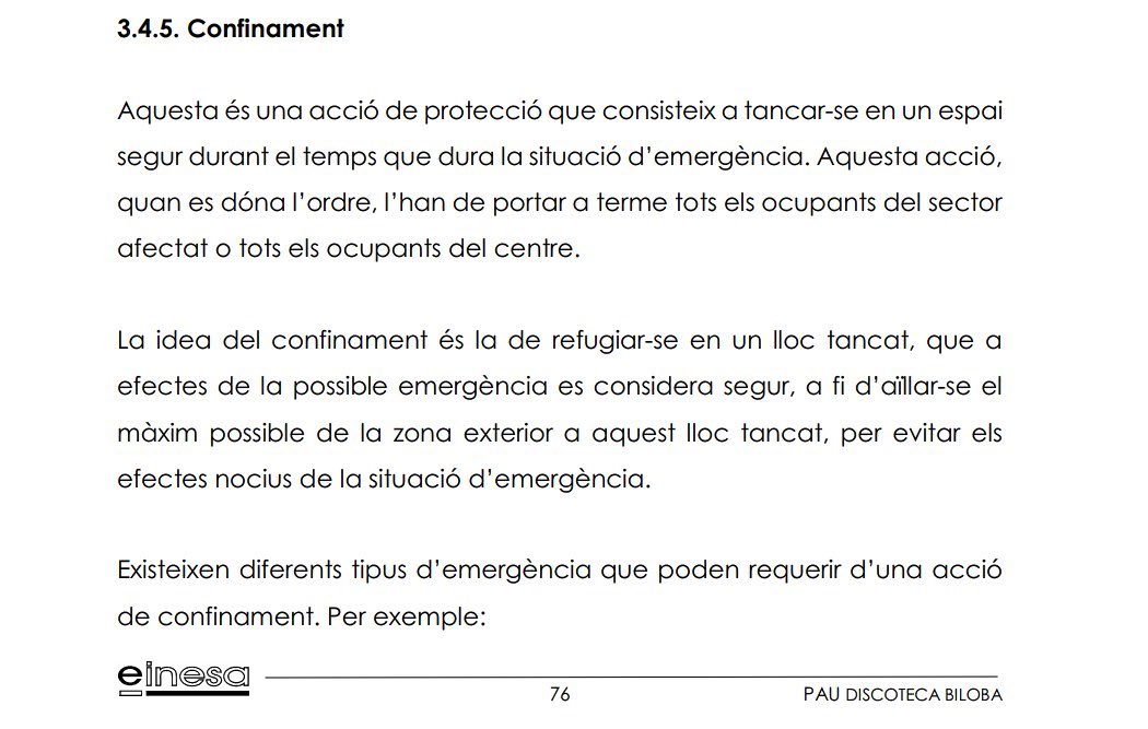amicsdelalletja's tweet photo. Hola @lleidapsc a veure quan aneu a #BilobaLleida i feu una declaraxió perquè @paerialleida obligui al centre d’oci nocturn a construir l’espai d confinament q @flarrosa no va obligar a fer i recull la memòria. En temes de seguretat en zones de risc químic cal ser curós #Lleida https://t.co/RL7q1pGlwS